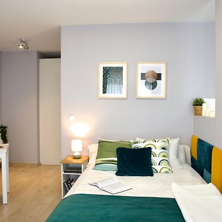 Kraków Apartments - Solna Studio&Apartments Zewnętrze zdjęcie