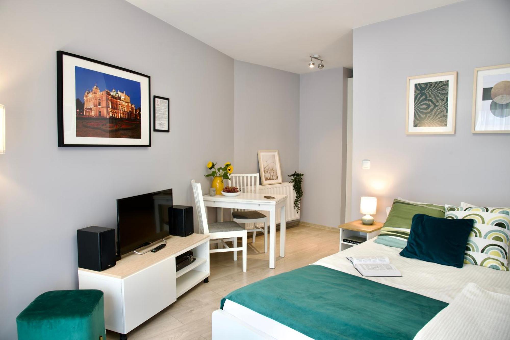 Kraków Apartments - Solna Studio&Apartments Zewnętrze zdjęcie