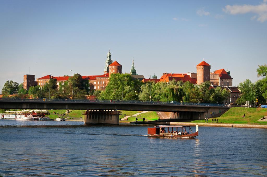 Kraków Apartments - Solna Studio&Apartments Zewnętrze zdjęcie