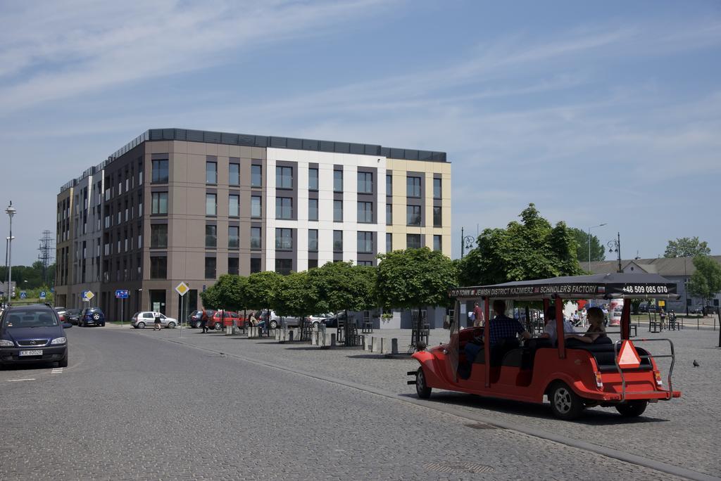 Kraków Apartments - Solna Studio&Apartments Zewnętrze zdjęcie