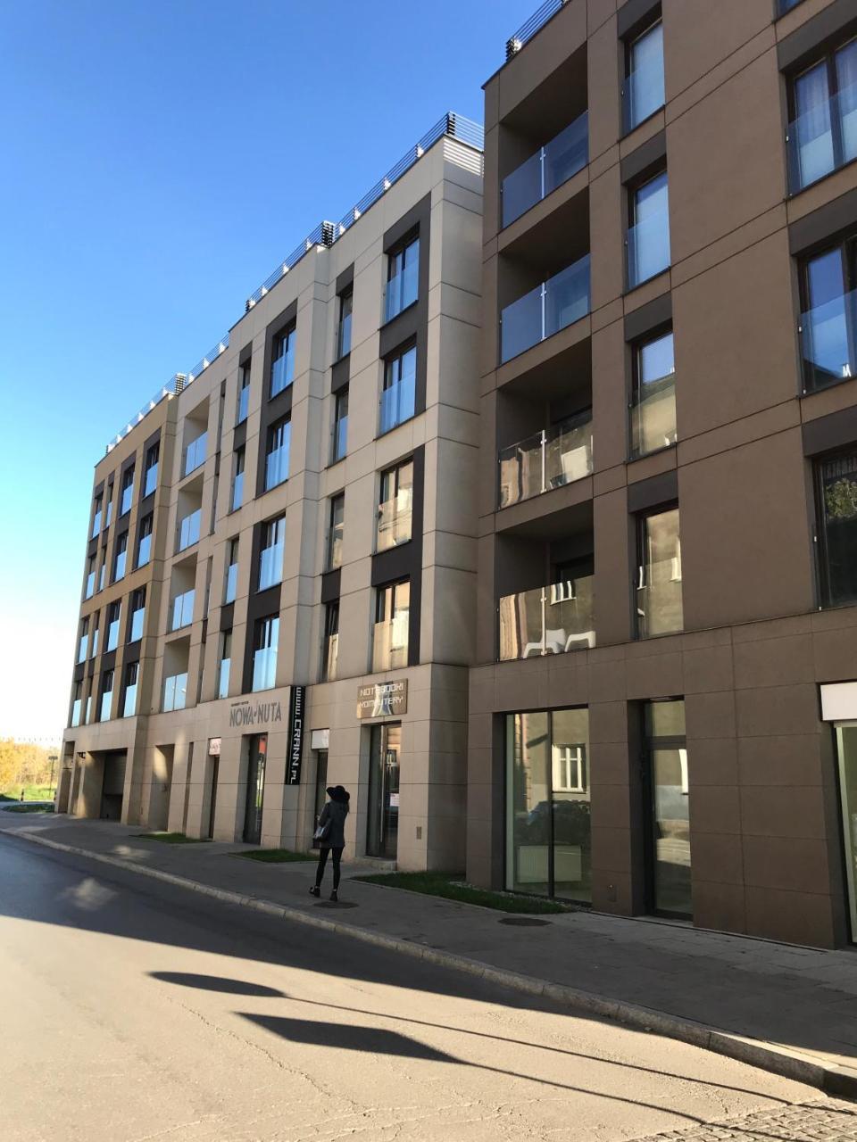 Kraków Apartments - Solna Studio&Apartments Zewnętrze zdjęcie