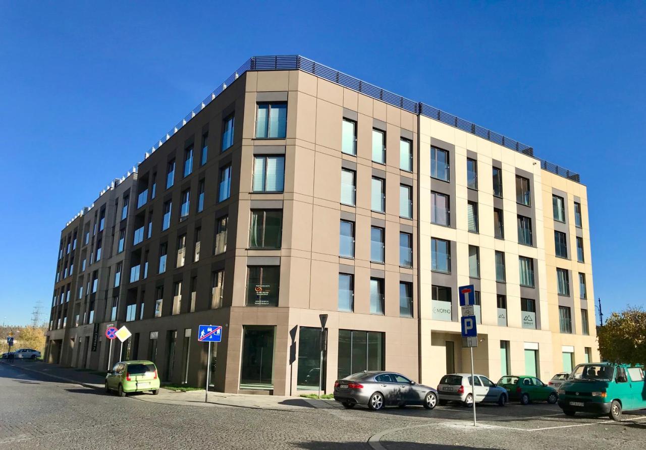 Kraków Apartments - Solna Studio&Apartments Zewnętrze zdjęcie
