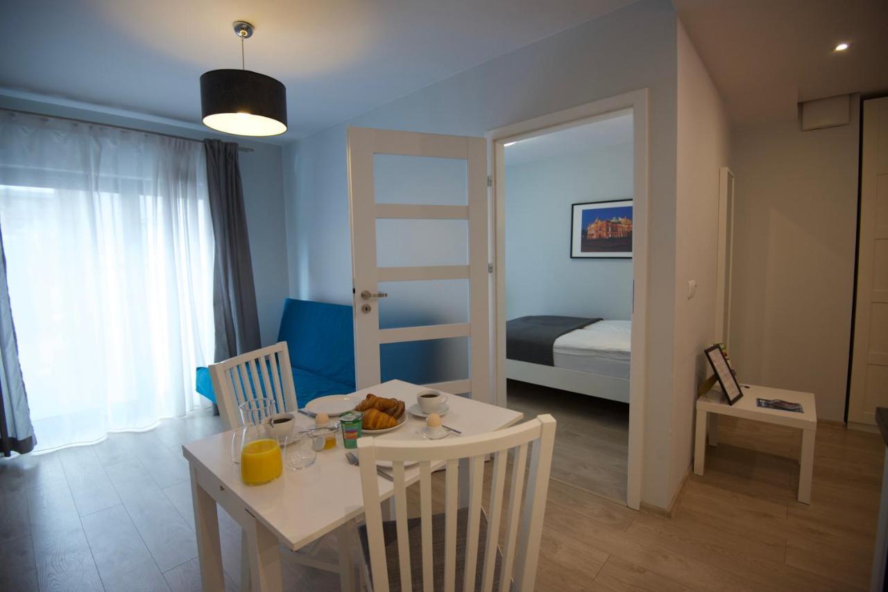 Kraków Apartments - Solna Studio&Apartments Zewnętrze zdjęcie