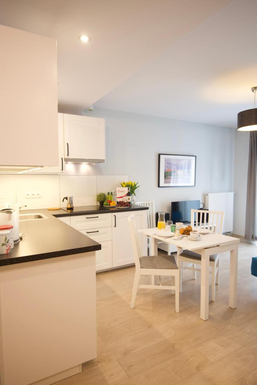 Kraków Apartments - Solna Studio&Apartments Zewnętrze zdjęcie
