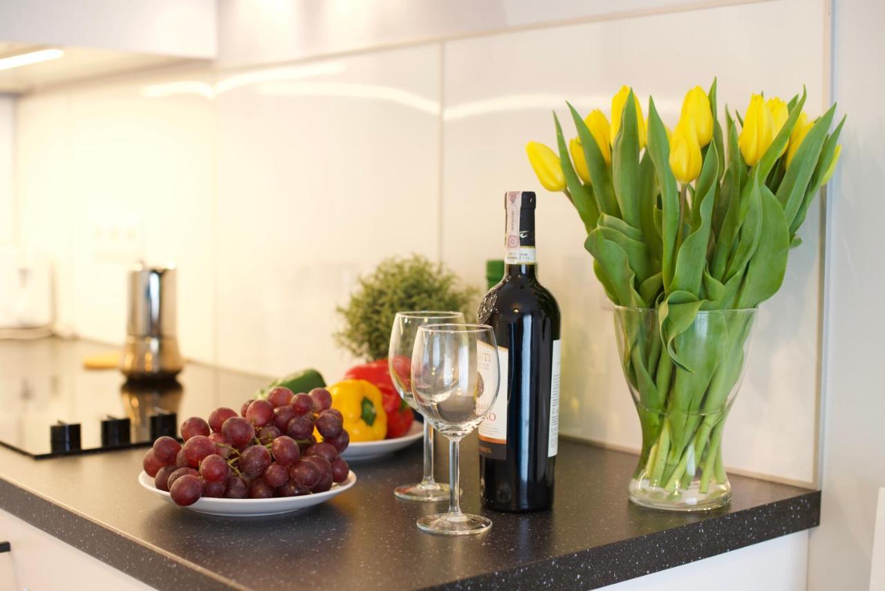 Kraków Apartments - Solna Studio&Apartments Zewnętrze zdjęcie