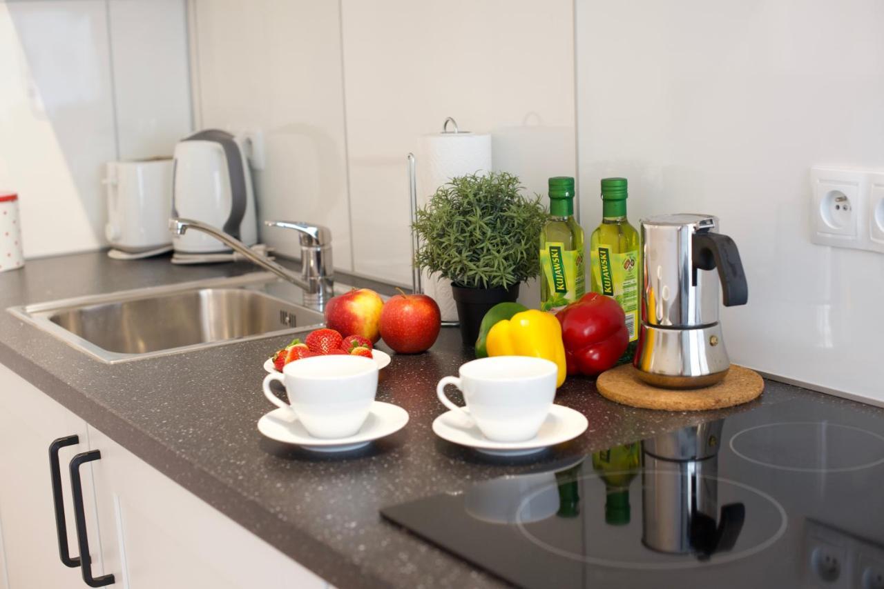 Kraków Apartments - Solna Studio&Apartments Zewnętrze zdjęcie