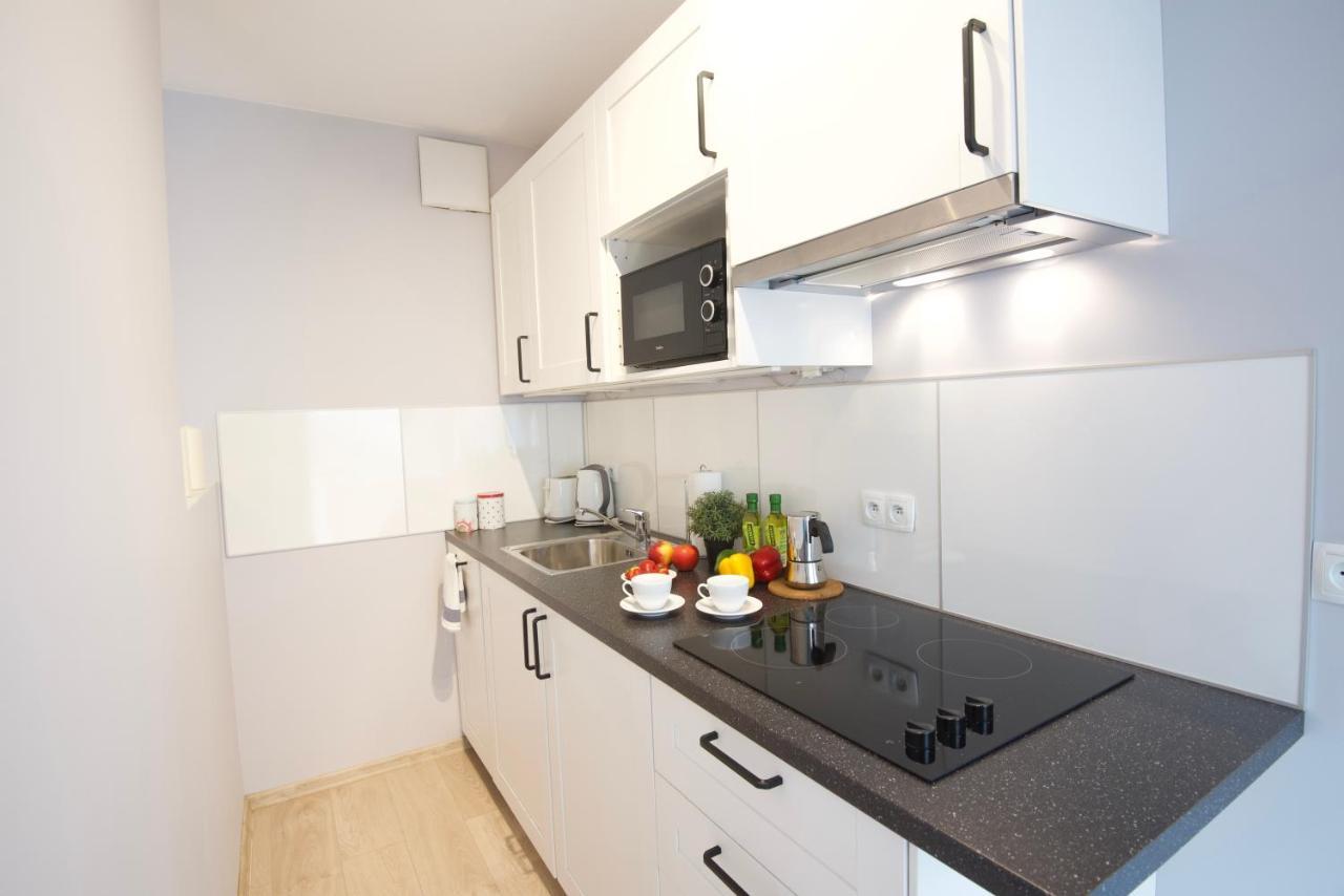 Kraków Apartments - Solna Studio&Apartments Zewnętrze zdjęcie