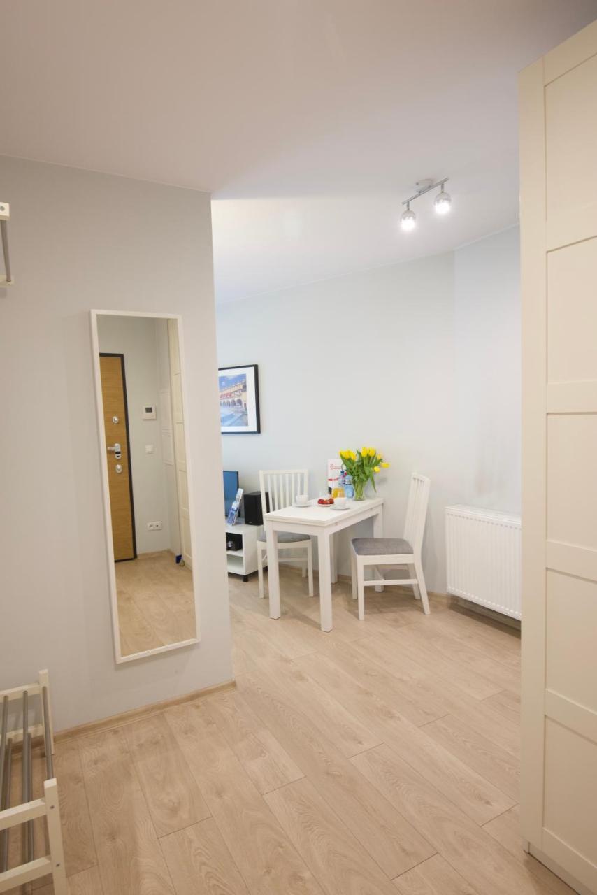 Kraków Apartments - Solna Studio&Apartments Zewnętrze zdjęcie