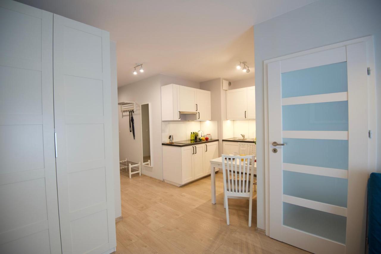 Kraków Apartments - Solna Studio&Apartments Zewnętrze zdjęcie