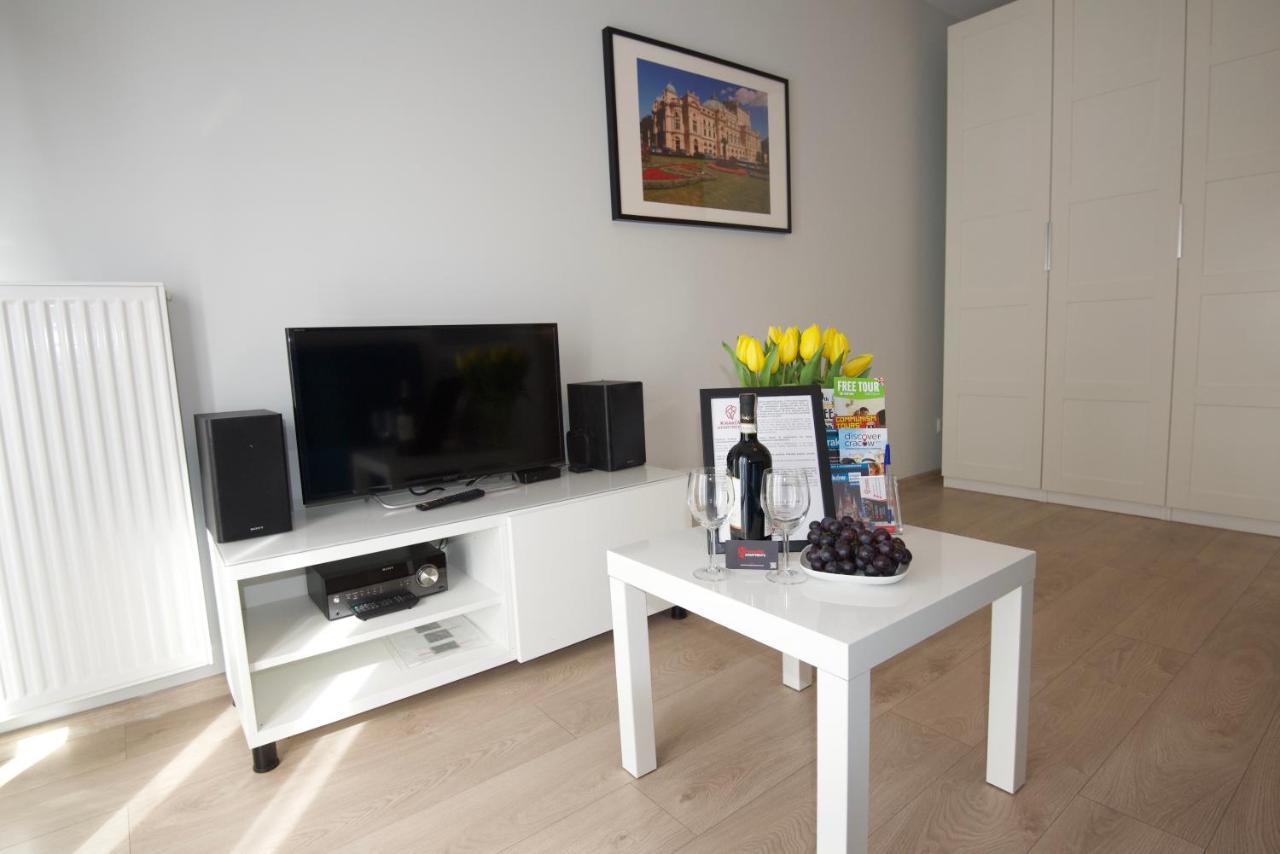 Kraków Apartments - Solna Studio&Apartments Zewnętrze zdjęcie