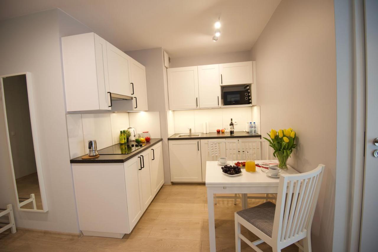 Kraków Apartments - Solna Studio&Apartments Zewnętrze zdjęcie