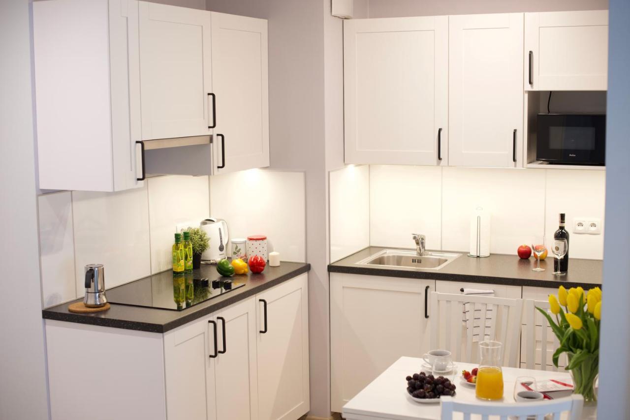 Kraków Apartments - Solna Studio&Apartments Zewnętrze zdjęcie